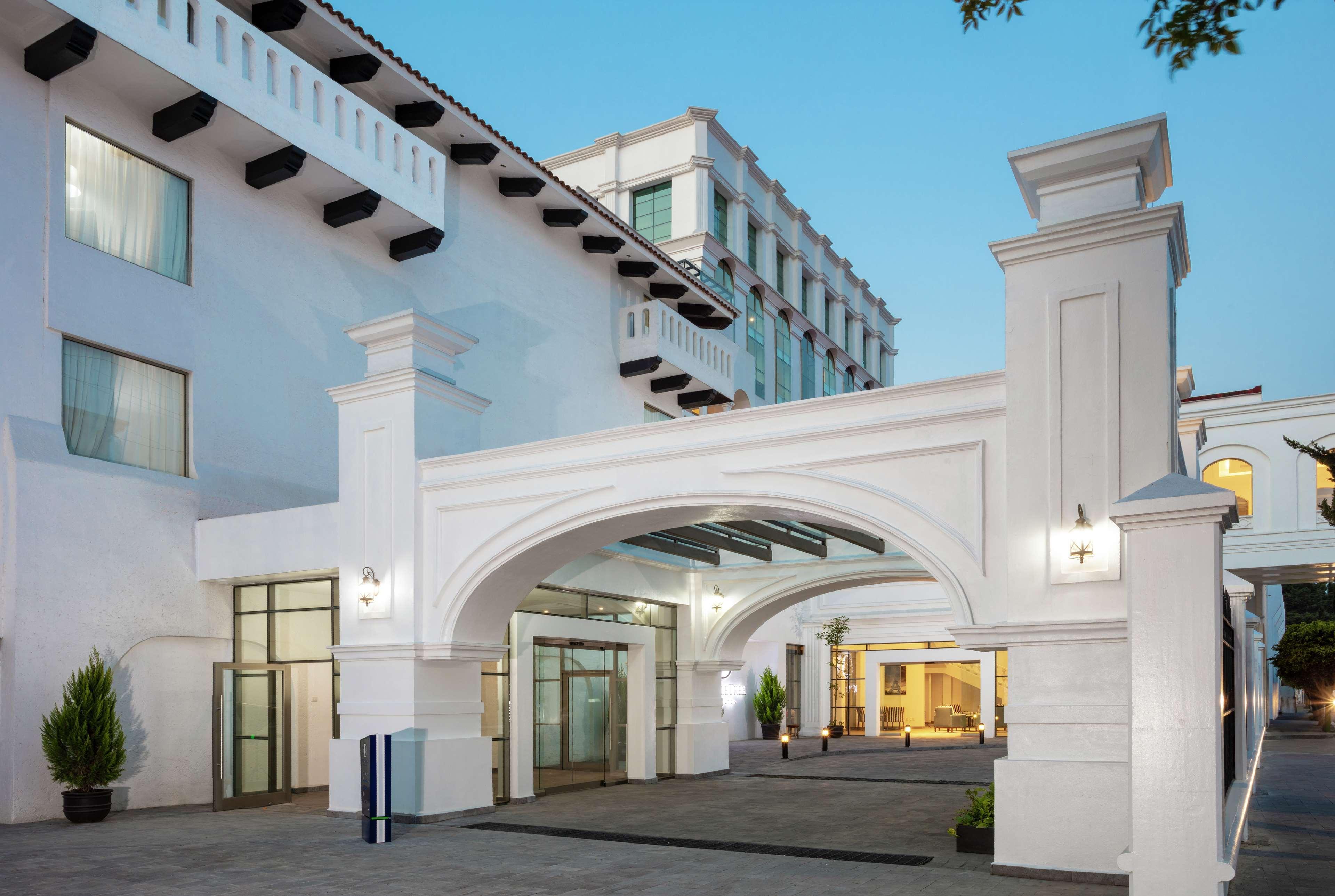Готель Doubletree By Hilton Толука Екстер'єр фото