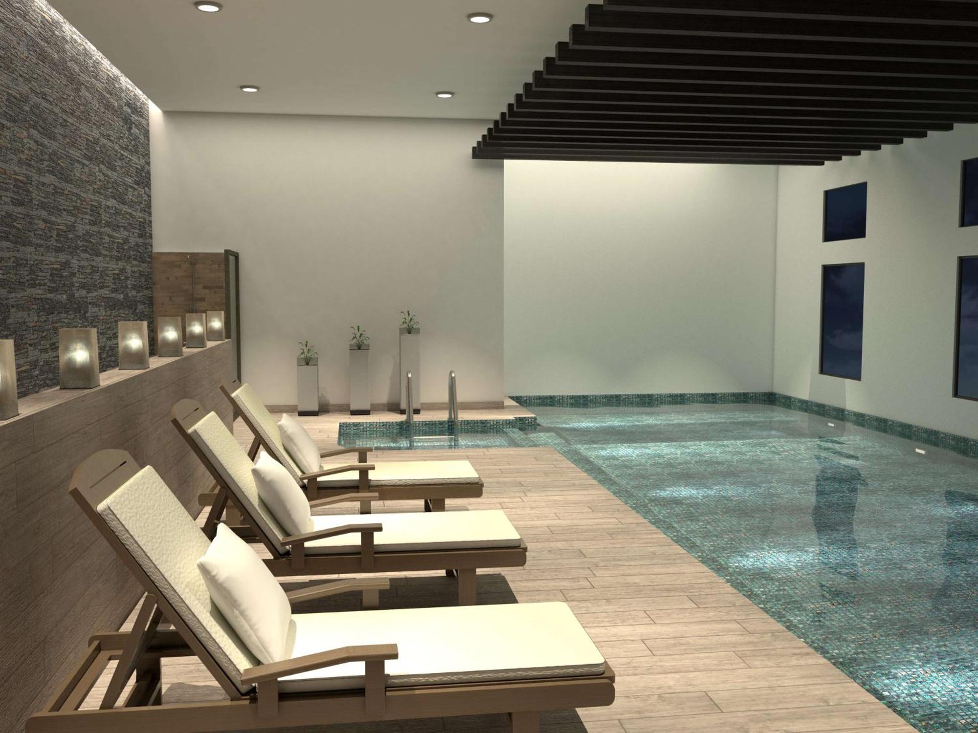 Готель Doubletree By Hilton Толука Екстер'єр фото